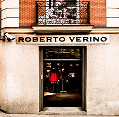 Roberto Verino serrano