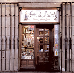 GRITOS DE MADRID