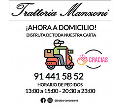 Trattoria Manzoni